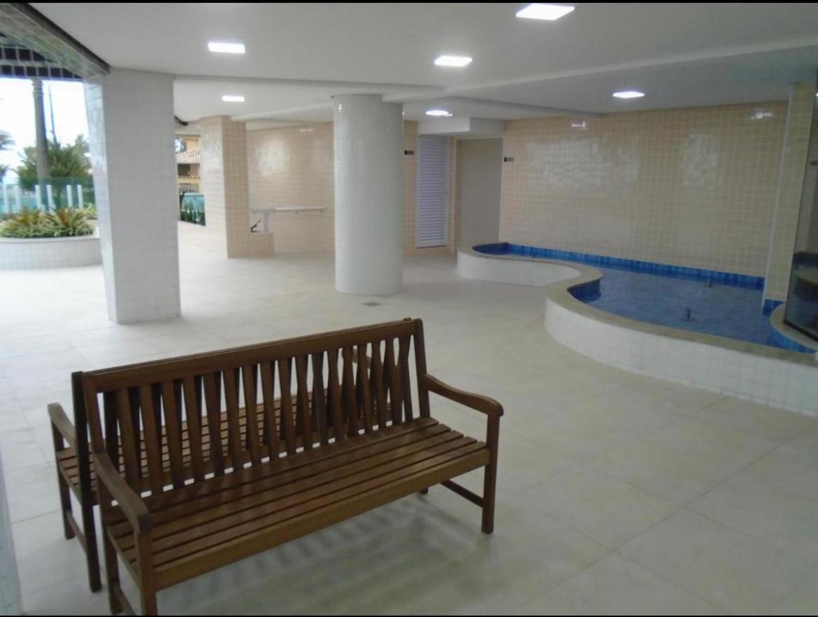 Apartamento Frente Mar Kp Mongagua Exterior photo