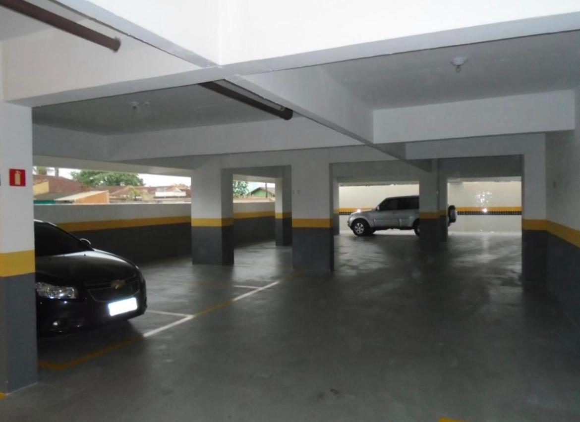 Apartamento Frente Mar Kp Mongagua Exterior photo