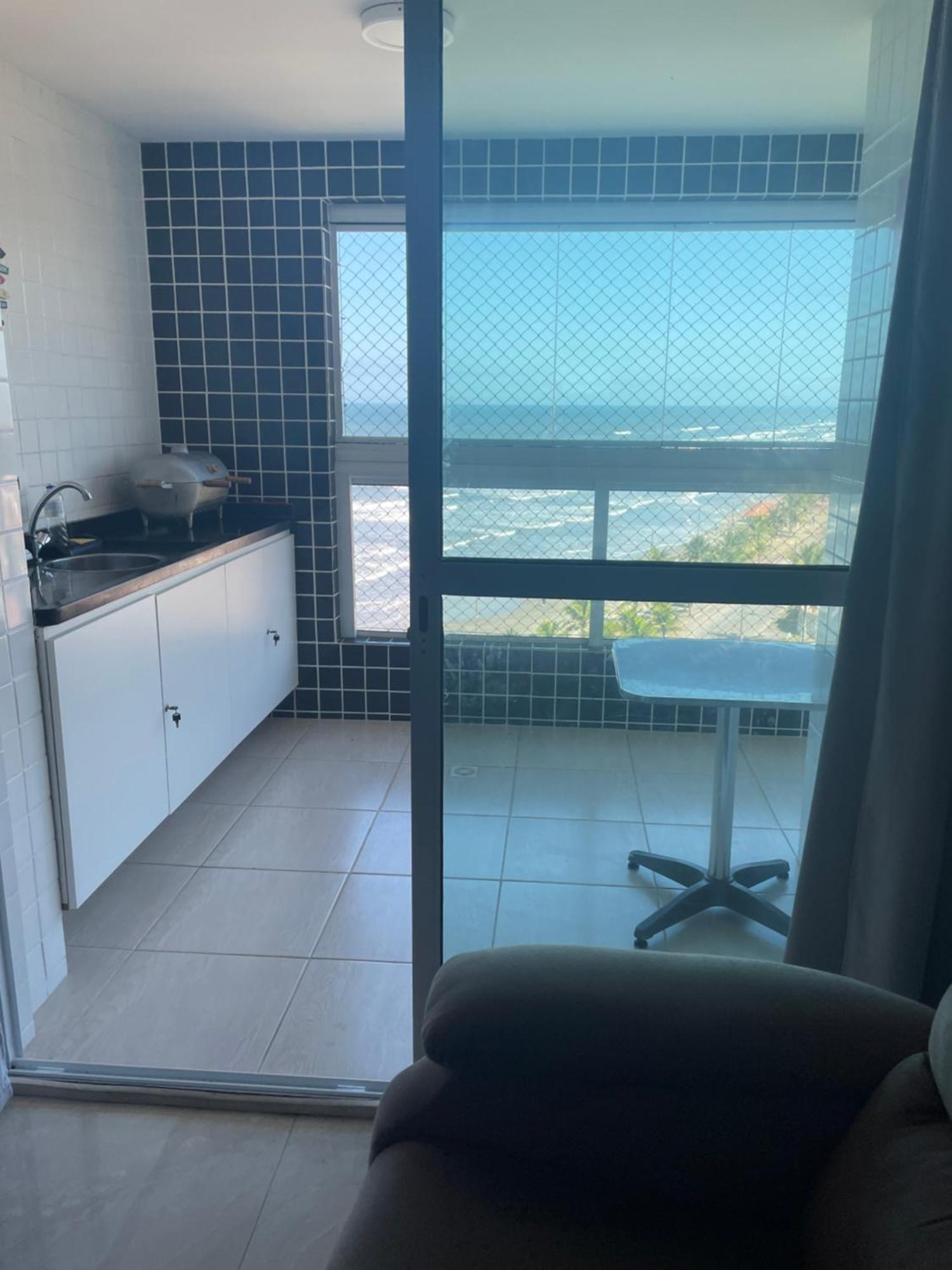 Apartamento Frente Mar Kp Mongagua Exterior photo